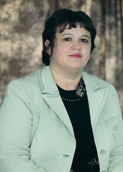 Лесничая Ирина Алексеевна