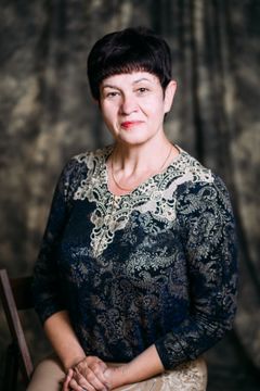 Зубарева Елена Васильевна