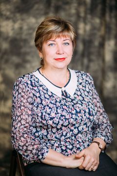 Оноприенко Татьяна Викторовна