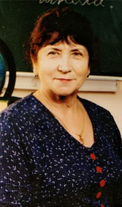Алтухова Татьяна Ивановна