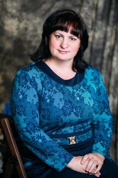 Статывка Мария Валентиновна