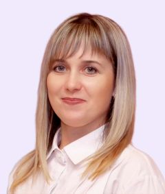 Кукса Елена Владимировна