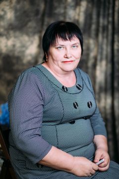 Статывка Елена Николаевна